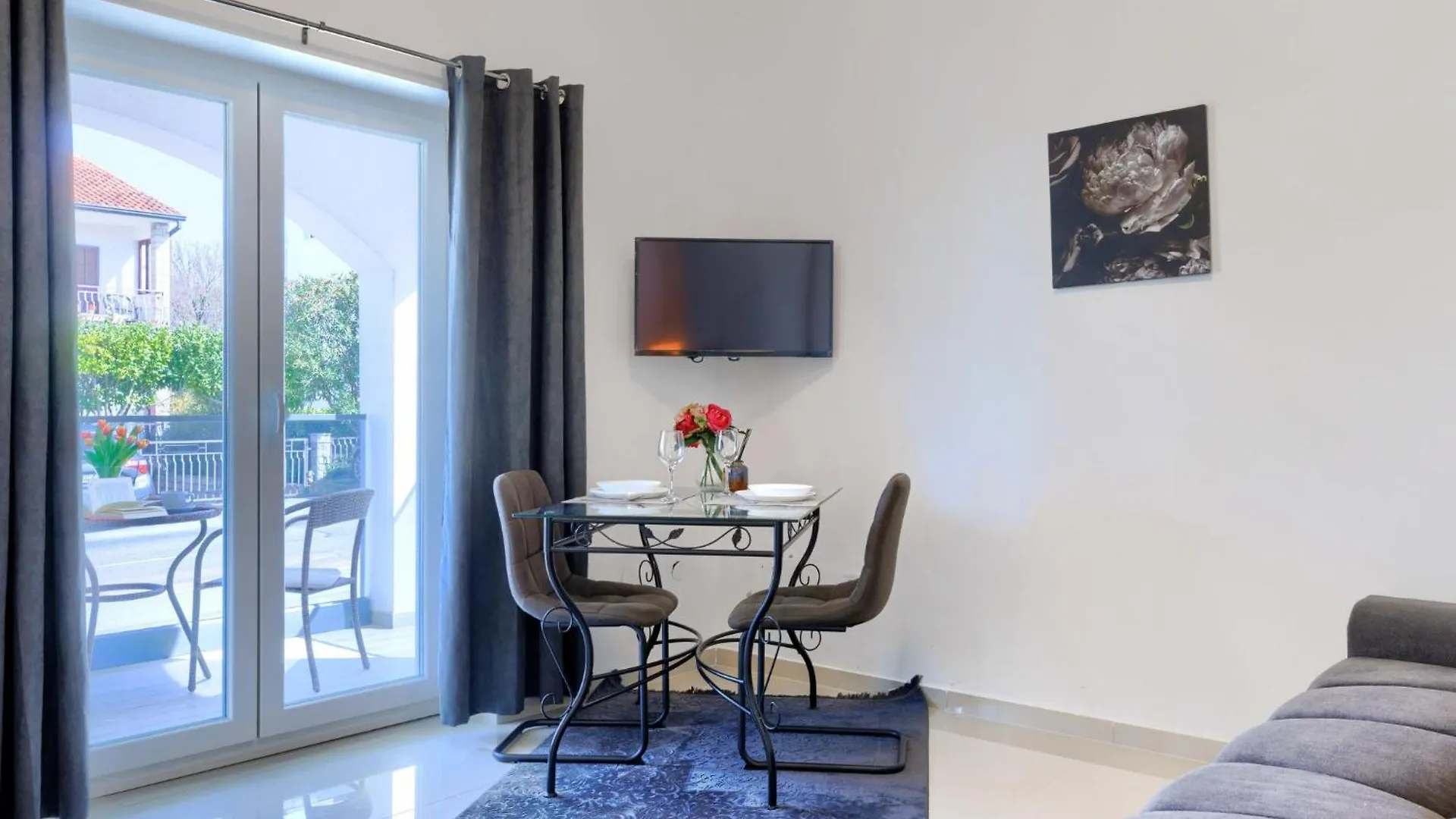 Studio Villa Amra-2 By Interhome Porec 0*,